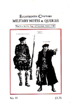 18th Century Notes & Queries